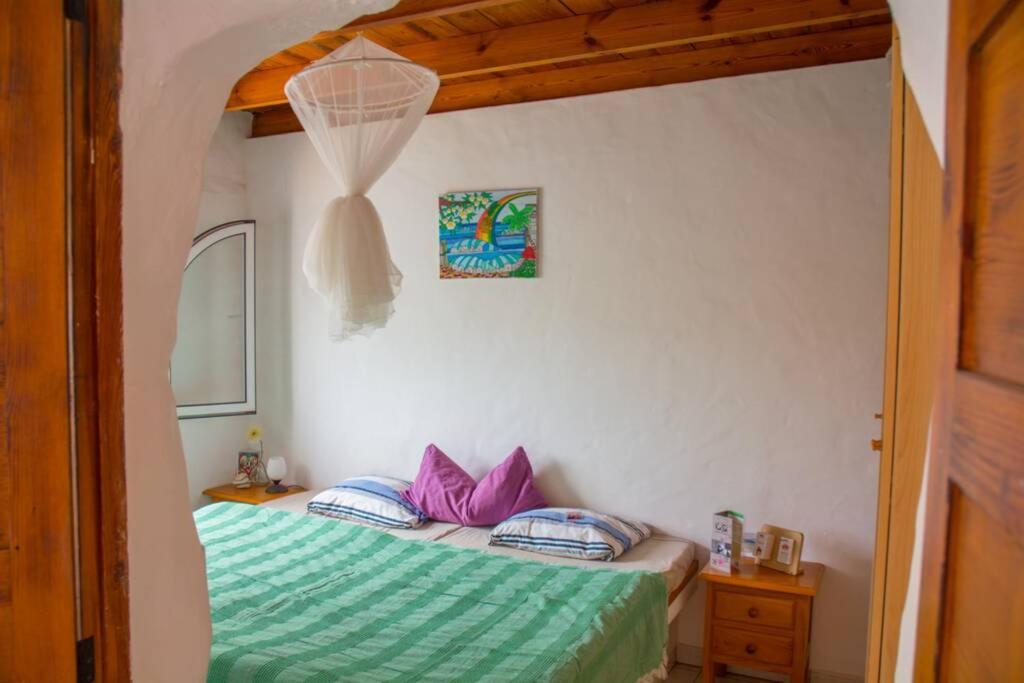 Апартаменты Casa Madre Tierra Ла-Паред Экстерьер фото
