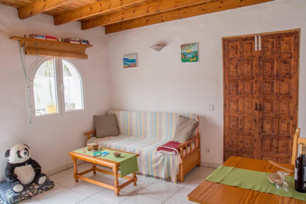 Апартаменты Casa Madre Tierra Ла-Паред Экстерьер фото