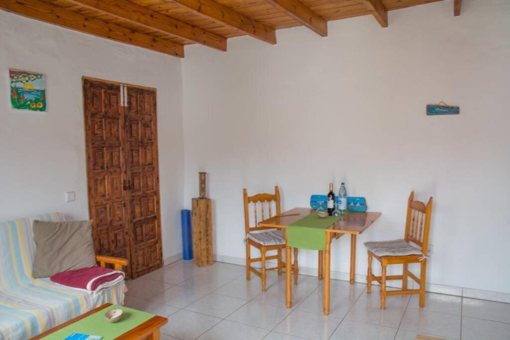 Апартаменты Casa Madre Tierra Ла-Паред Экстерьер фото