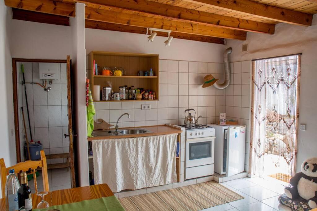 Апартаменты Casa Madre Tierra Ла-Паред Экстерьер фото