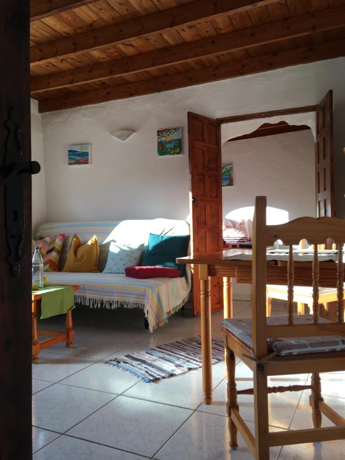 Апартаменты Casa Madre Tierra Ла-Паред Экстерьер фото