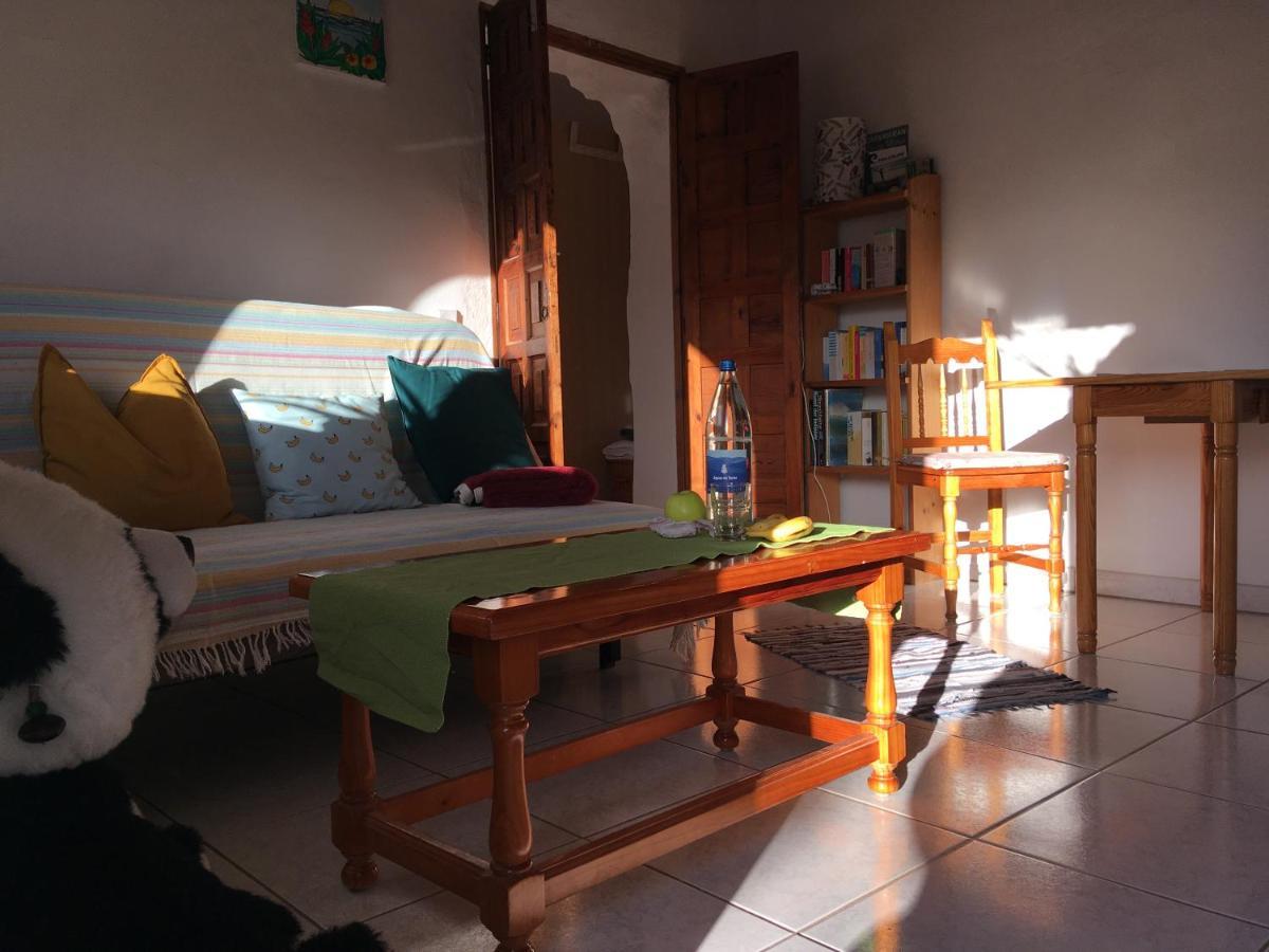 Апартаменты Casa Madre Tierra Ла-Паред Экстерьер фото